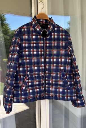 Leichte Daunenjacke Benetton