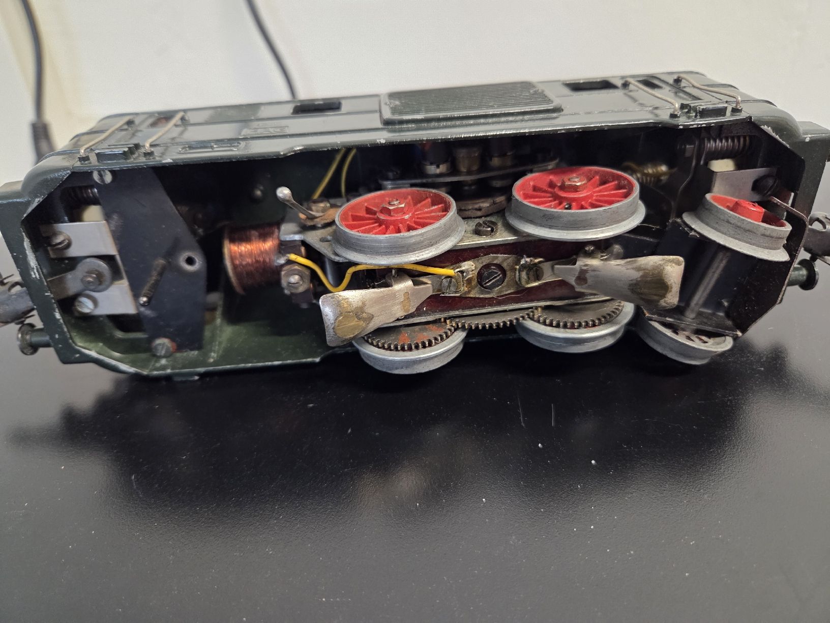 Hag Modelleisenbahnen: HAG Modellbahn Lokomotive 1101 – Gebraucht aus Dietikon von Allegra34 6