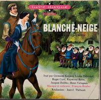 BLANCHE-NEIGE