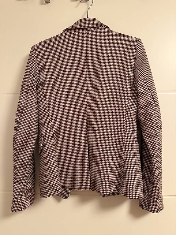 Mango Giacche: Mango Blazer Hahnentrittmuster Grösse 36 – Usato da Dietikon venduto da lui_v6cj 1