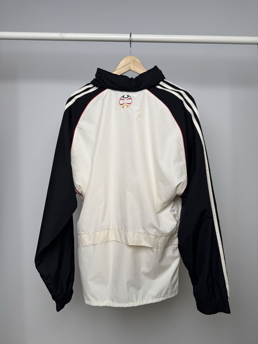 Canottiere & Pantaloni: Germany 05/06 rain jacket  – Nuovo (secondo la descrizione) da Baden venduto da Timelessthreads 1