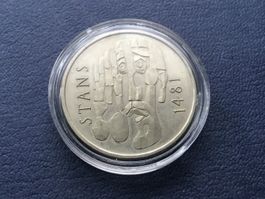 ** 5 Franken Stans 1981