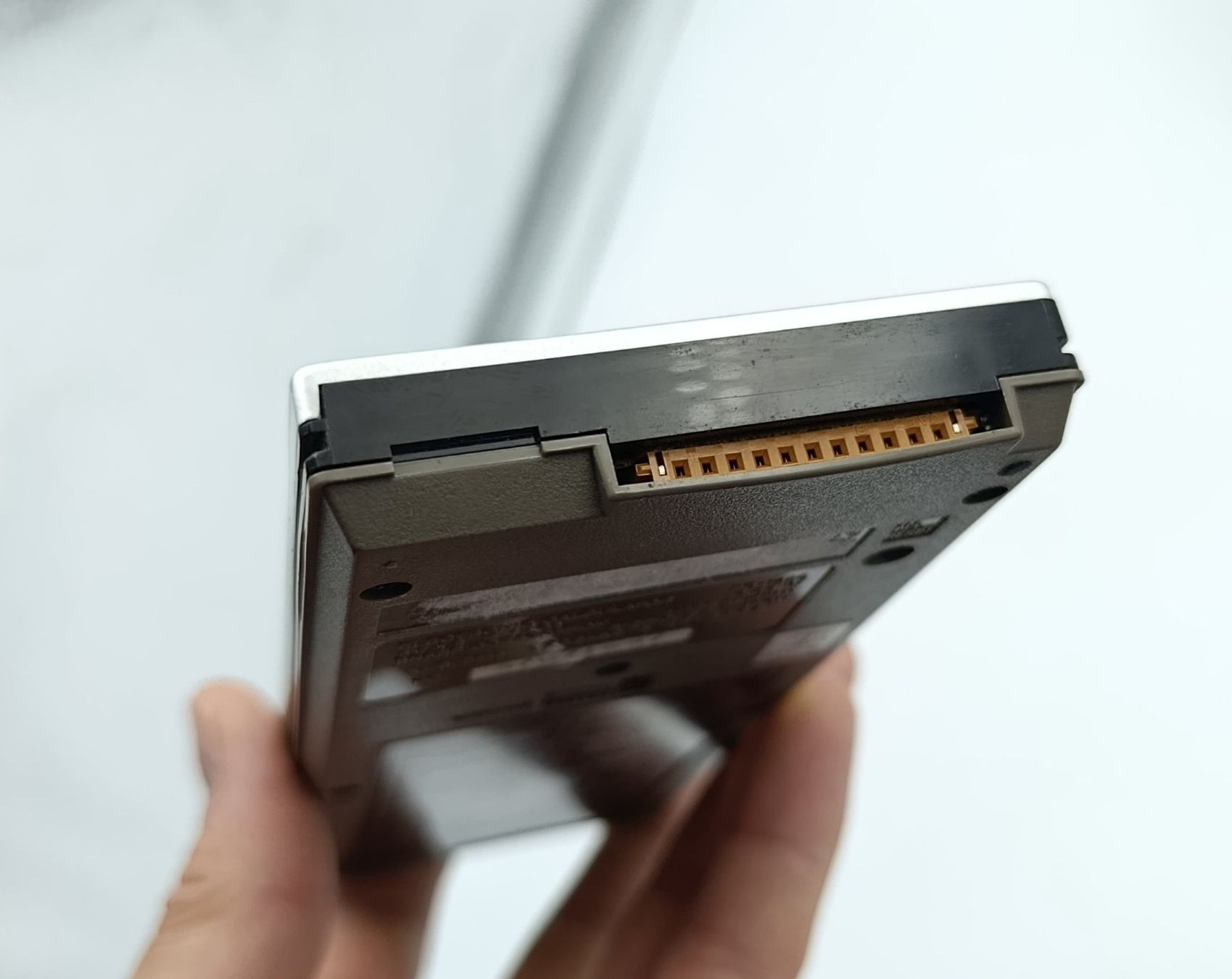Sharp Calcolatrici tascabili: Sharp PC-1450 Taschenrechner mit neuen Batterien – Usato da Wil SG venduto da Donaldus 4