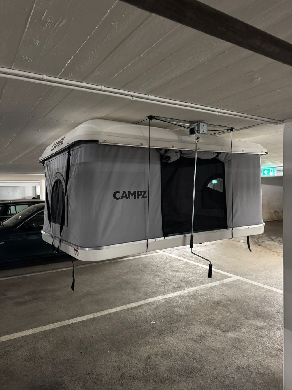 Campz Dachzelt (Gebraucht) in Thun fr CHF 1100  nur Abholung auf Ricardo  kaufen