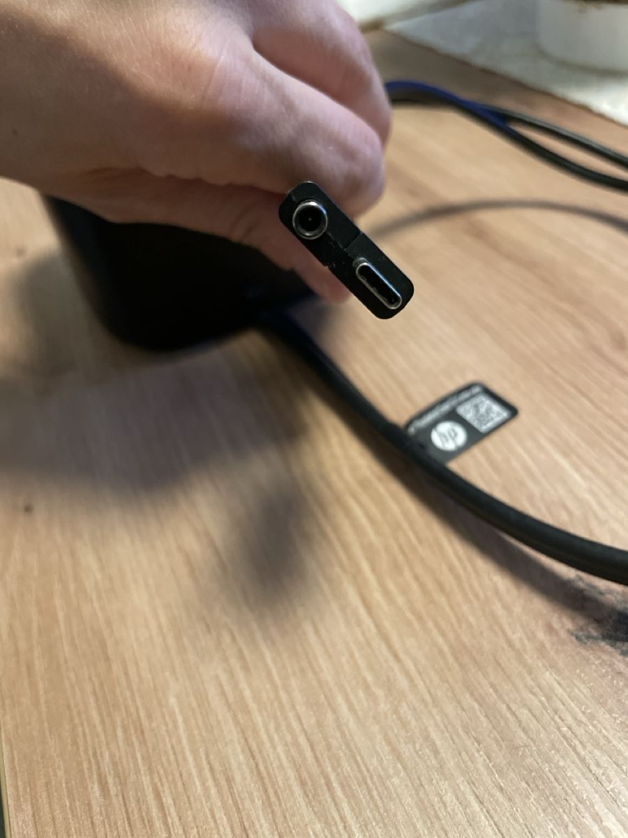 Docking station: HP Thunderbolt Dock G2 Combo Cable Dockingstation – D'occasion à Zürich par AnjaStauffer 4