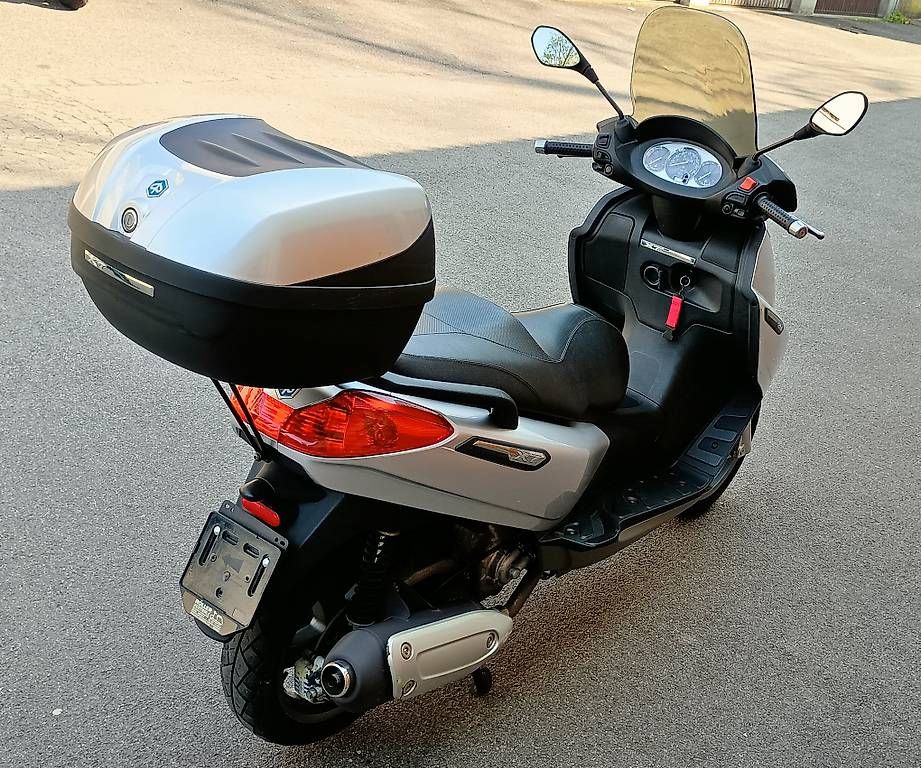 Scooter: Piaggio X7 250ccm, mit nur 7000Km – Usato da Basel venduto da laverda75 2