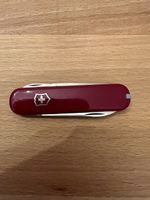Victorinox Taschenmesser Rot, Top Zustand, mit Etui! (52)