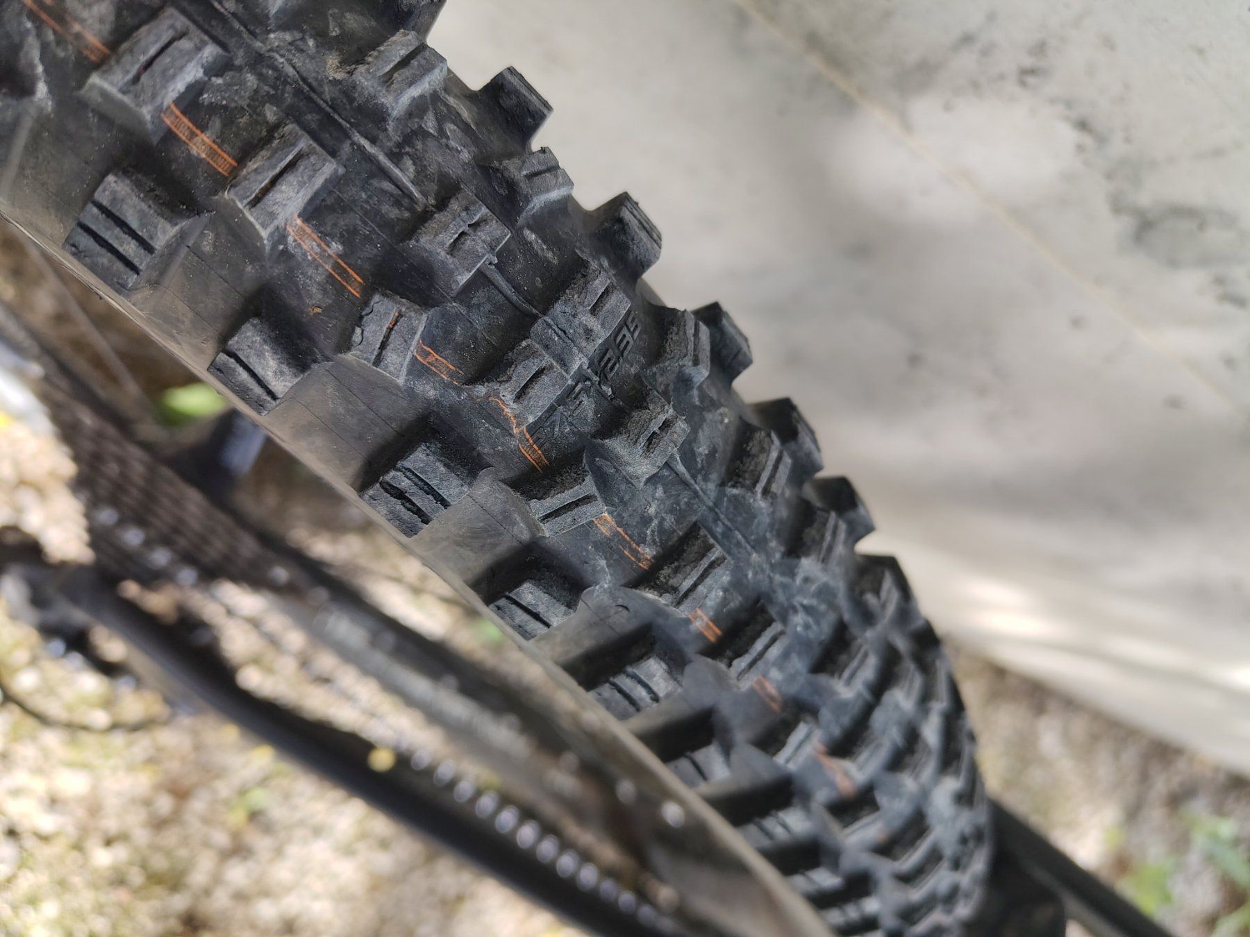 Biciclette: Enduro Conway WME 727 – Usato da Hausen AG venduto da haag987 5
