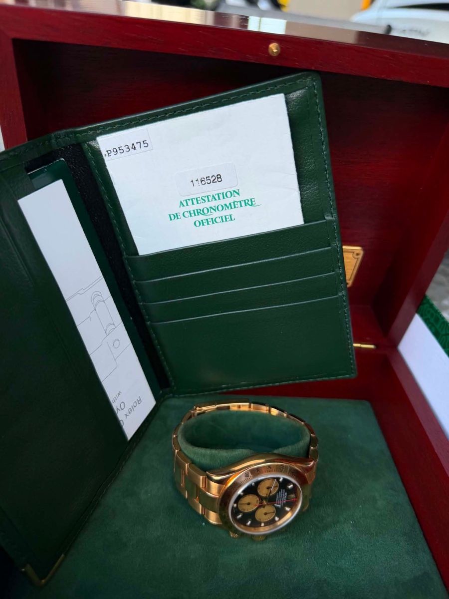 Rolex Orologi: Rolex Daytona Paul Newman – Usato da Chur venduto da lucretiawatches 5