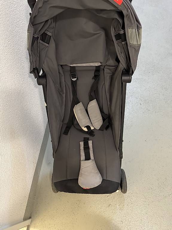 Carrozzine: GB Pockit + All-City Reisebuggy  – Usato da Winkel venduto da cel_8b5p 1