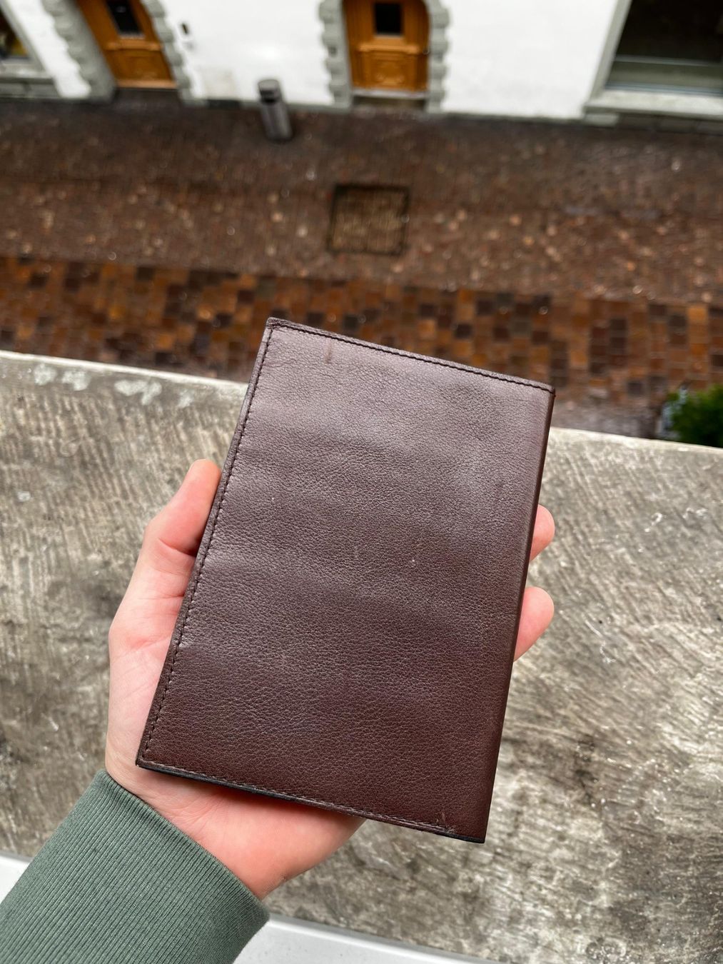 Portafogli: Rolex Wallet / Portemonnaie / Passportholder – Usato da Schaffhausen venduto da immervali 2