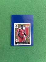 Alphonso Davies Gold Extra Sticker panini Wm 2026