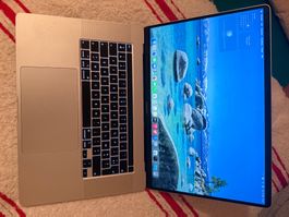 MacBook Pro 16" (2019) – Core i9 8-Core, 16 GB RAM, 1 TB SSD