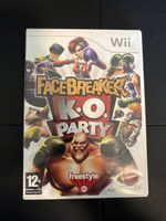 Facebreaker K.O. Party - Wii