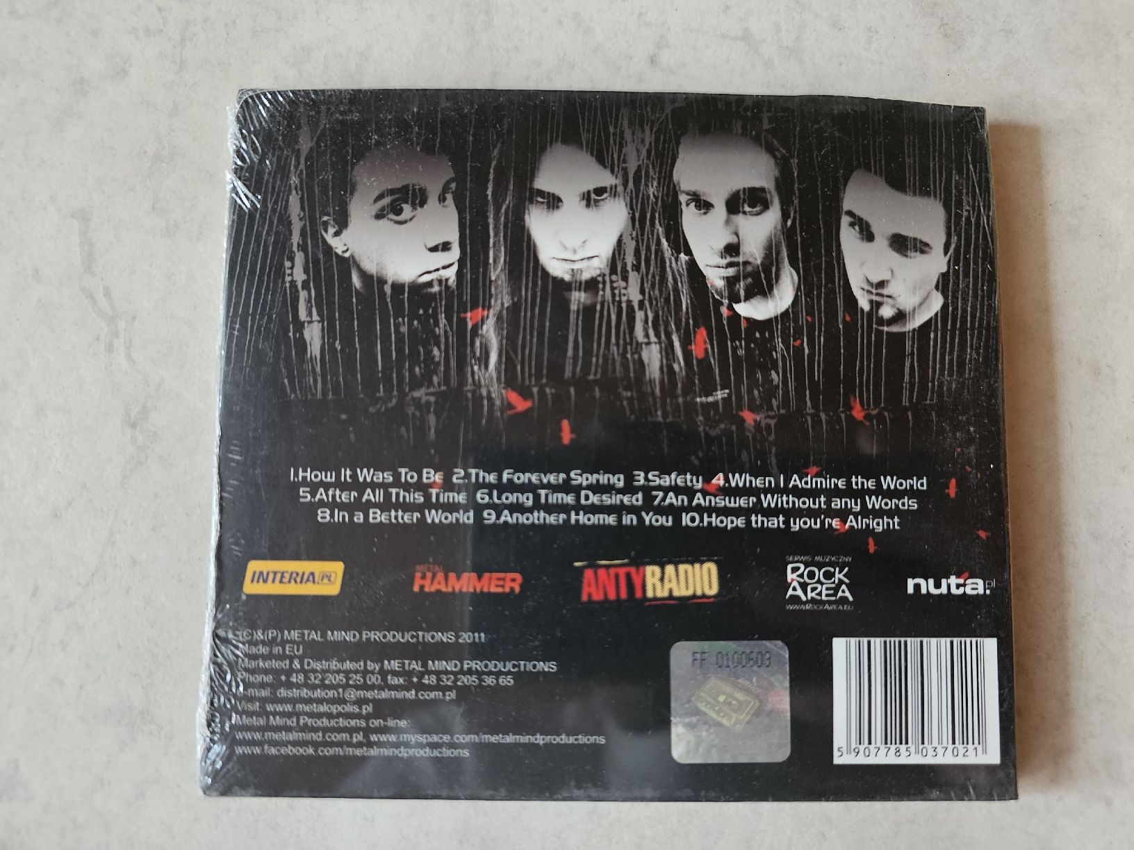 CDs: NeWBReed  -  NeWBReed  /  Fabrikneu – Neu und originalverpackt aus Schneisingen von backstore24 1