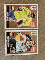 Panini Extra Sticker Luis Díaz + Florian Wirtz