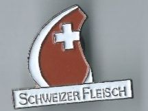 Schweizer Fleisch, Pin