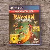 Rayman Legends