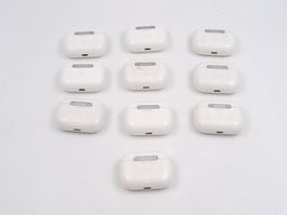 10 x APPLE AirPods Pro 1. Generation komplett (26073076PL)