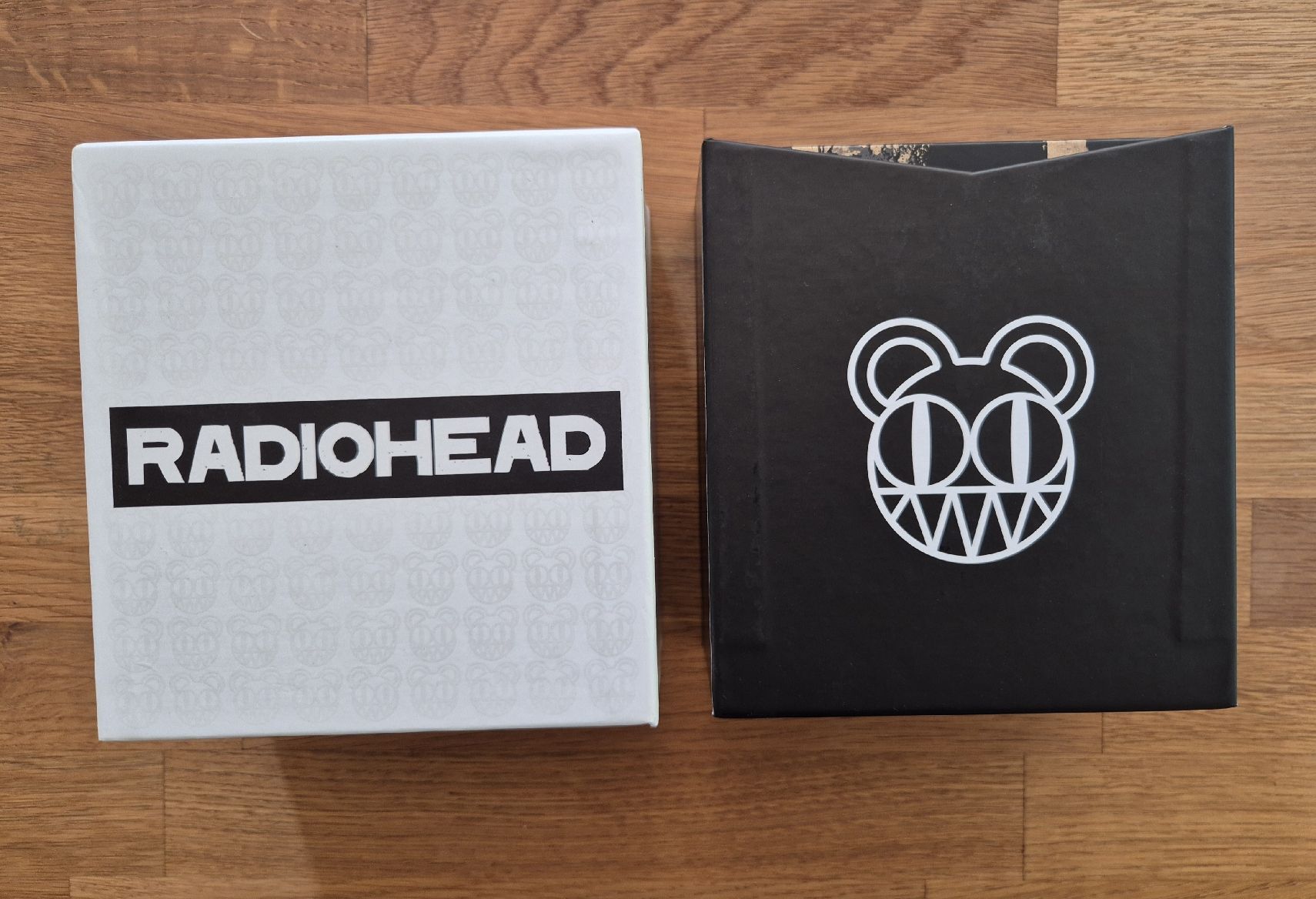 CDs: Radiohead Album Box Set – D'occasion à Biel/Bienne par scientek 1