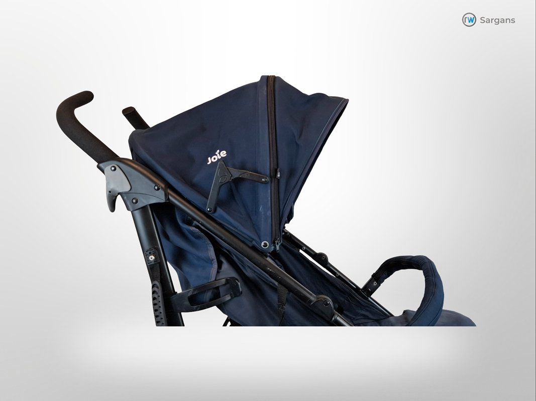 Joie Carrozzine: JOIE Brisk LX Kinderwagen – Usato da Sargans venduto da Restwert_Sargans 5