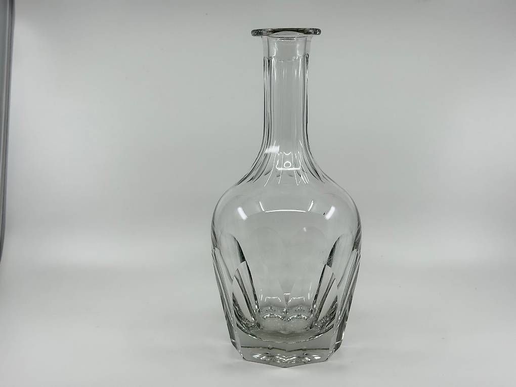 Caraffe: Klassisch zeitlose Kristallkaraffe mit Stöpsel – Usato da Winterthur venduto da Anto-Bella 4