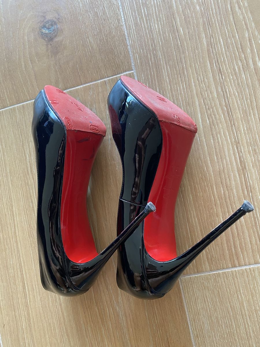 Christian Louboutin Scarpe da donna: Escarpins Louboutin – Usato da Chêne-Bourg venduto da mar_fn75 2