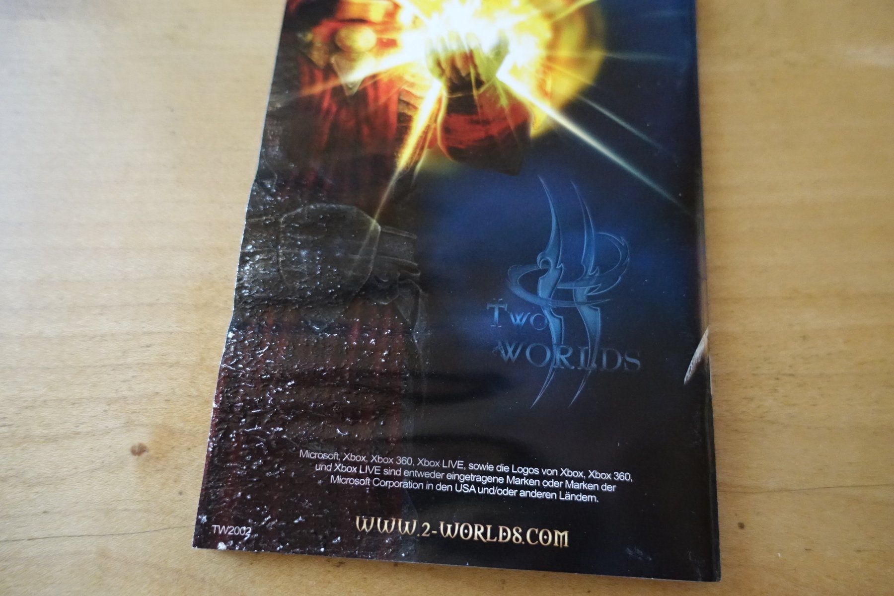 Microsoft Giochi: Two Worlds – Usato da Steinach venduto da Gamecet 6