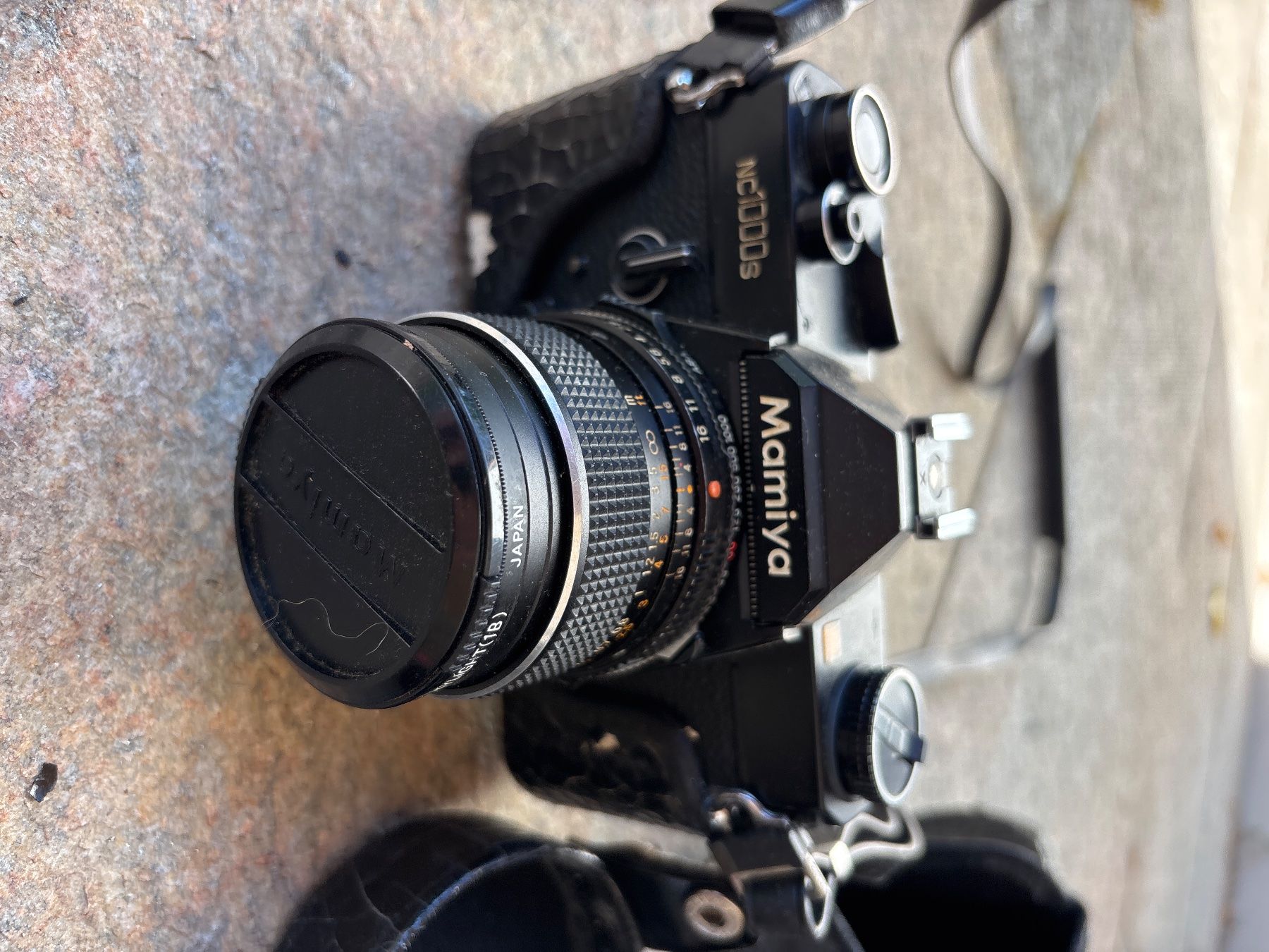 Mamiya Fotocamera: Fotokamera Mamiya – Usato da Lauwil venduto da Tanner13 1