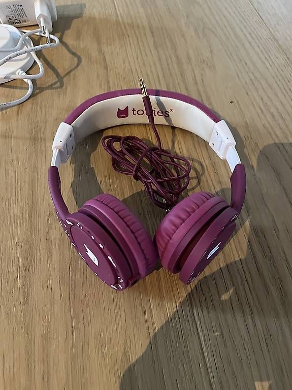 Tonies Sistemi audio & multimediali: Toniebox 1 et casque – Usato da Cossonay-Ville venduto da cas_wq6f 3