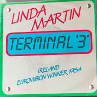 Vinyl-Single Linda Martin - Terminal '3'