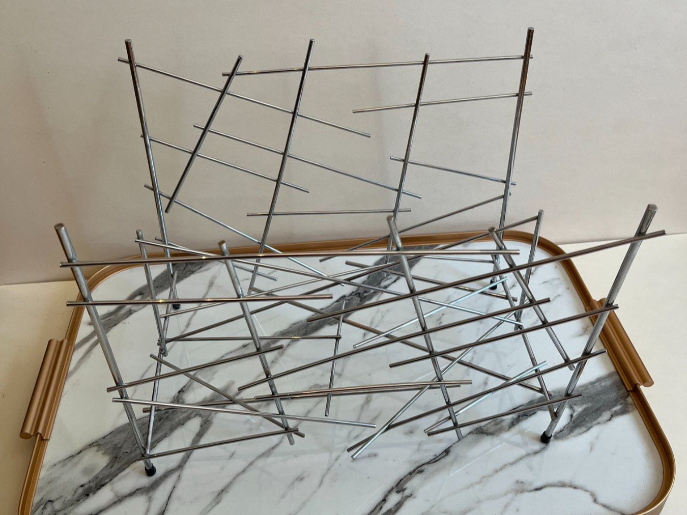 Autres articles pour la maison: Porte revues design – D'occasion à Cologny par VintageFlamingo 3