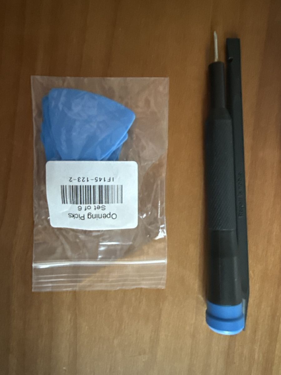 Altri accessori: 2x iFixit Nintendo Switch Joy-Con Akku neu – Nuovo (secondo la descrizione) da Zürich venduto da Floellocco 1