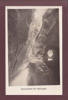 AARESCHLUCHT bei Meiringen