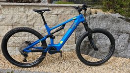 E-Bike Mountainbike Fully Bosch CX Motor 85 Nm,Carbon Neu!!!