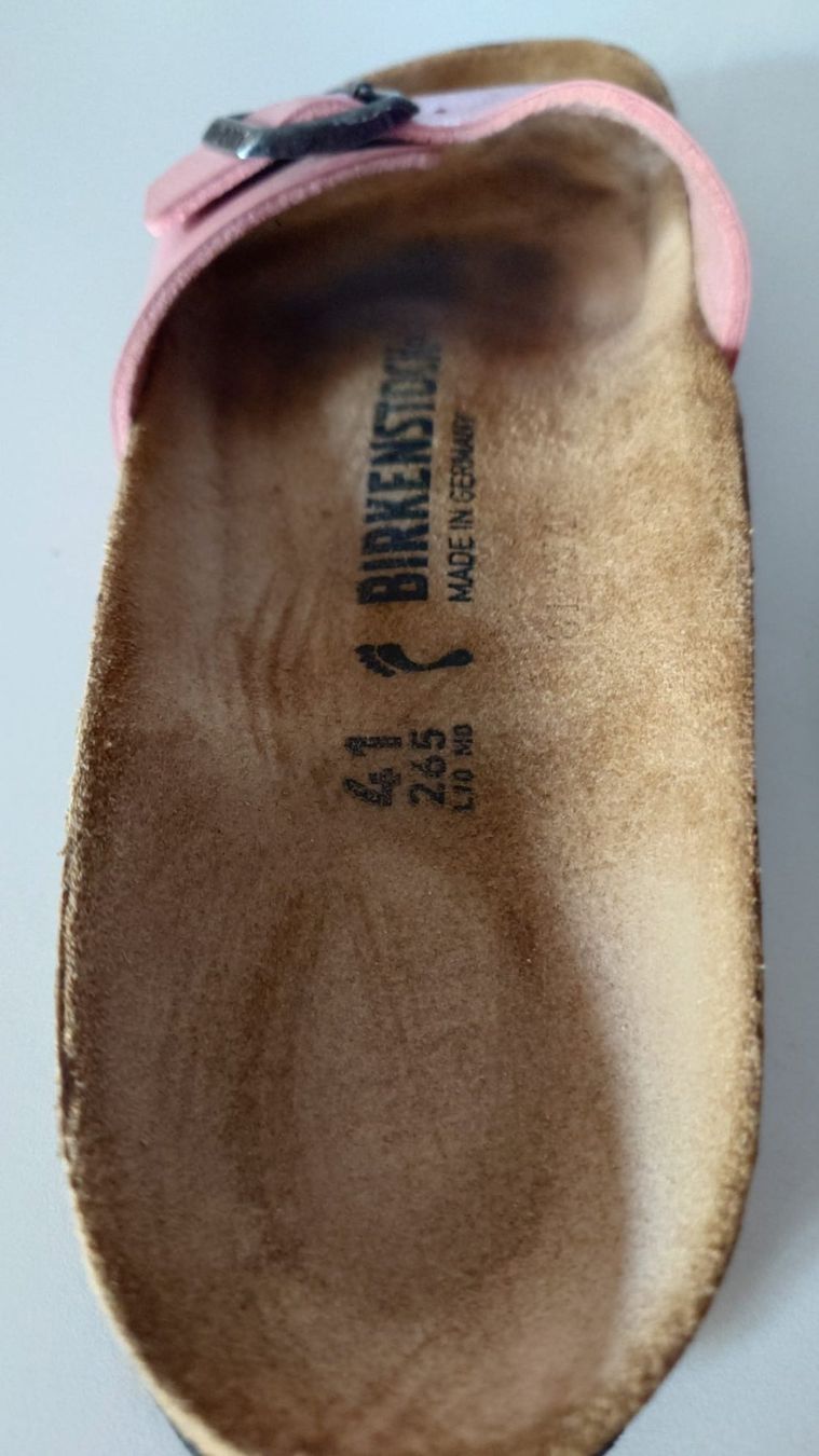 Birkenstock Damenschuhe: Birkenstock Madrid, Grösse 41 – Neu (gemäss Beschreibung) aus Riehen von markstre11 2