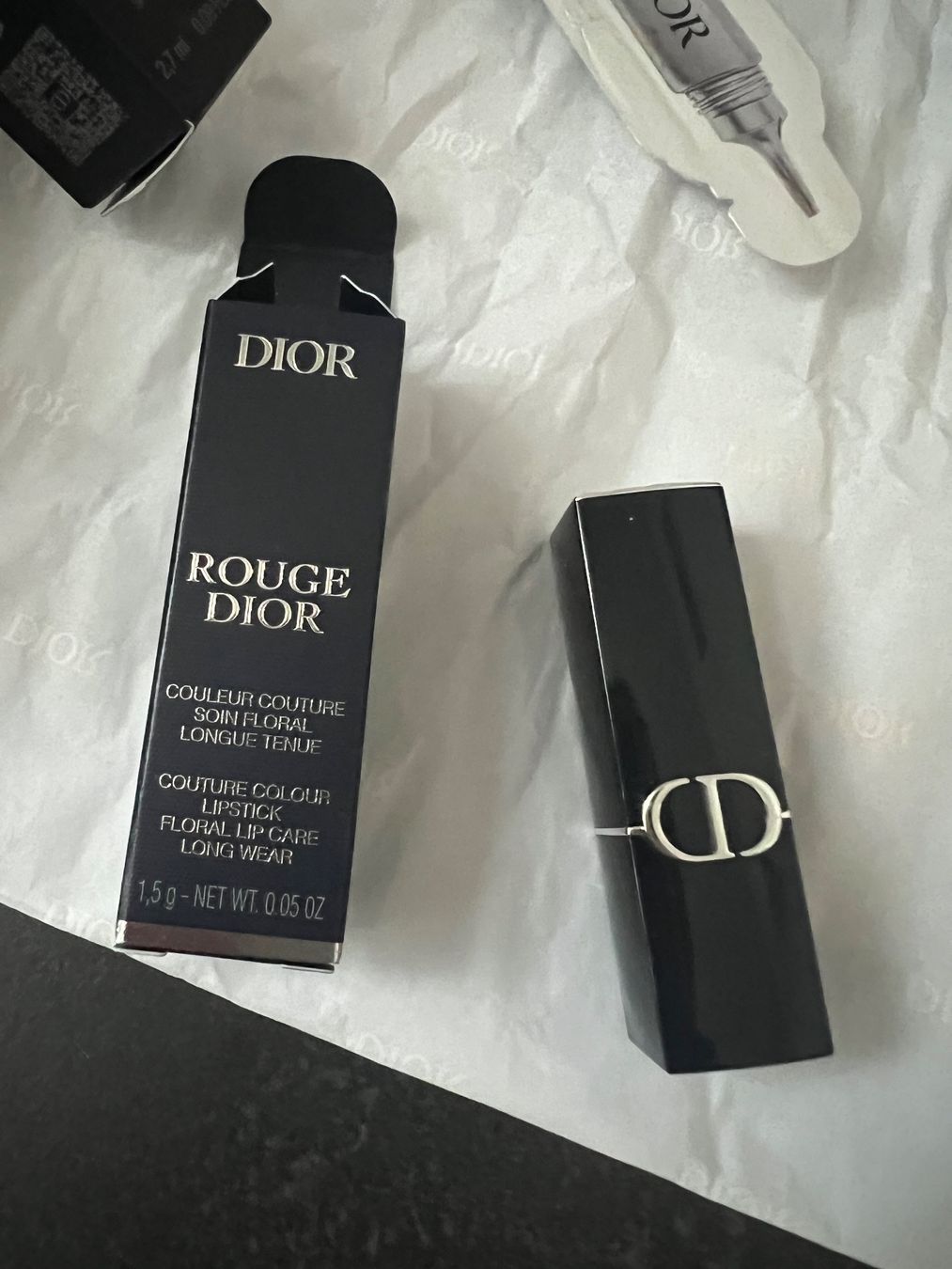 Dior Make-up: Christian Dior Kosmetik Set – Nuovo e nell'imballaggio originale da Inwil venduto da 27sonnenschein 6