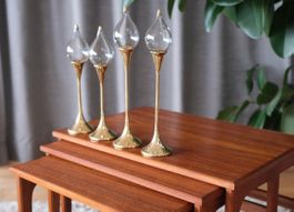 Freddie Andersen Clear Drop light