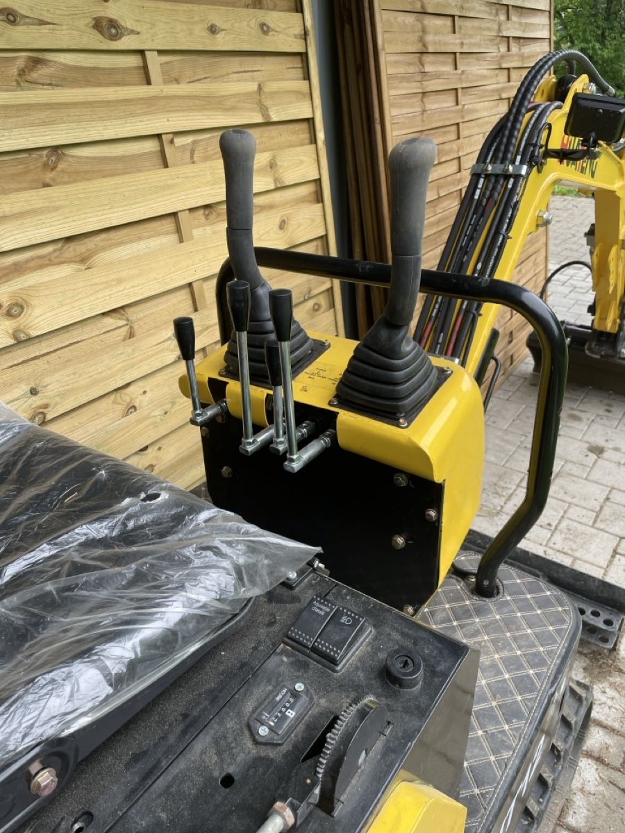 Escavatori: Bagger 1,2 Tonnen – Usato da Turbenthal venduto da Bucher61 1