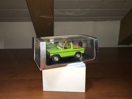 Mercedes Benz 230 GE Convertible 1988 - 1/43 Spark