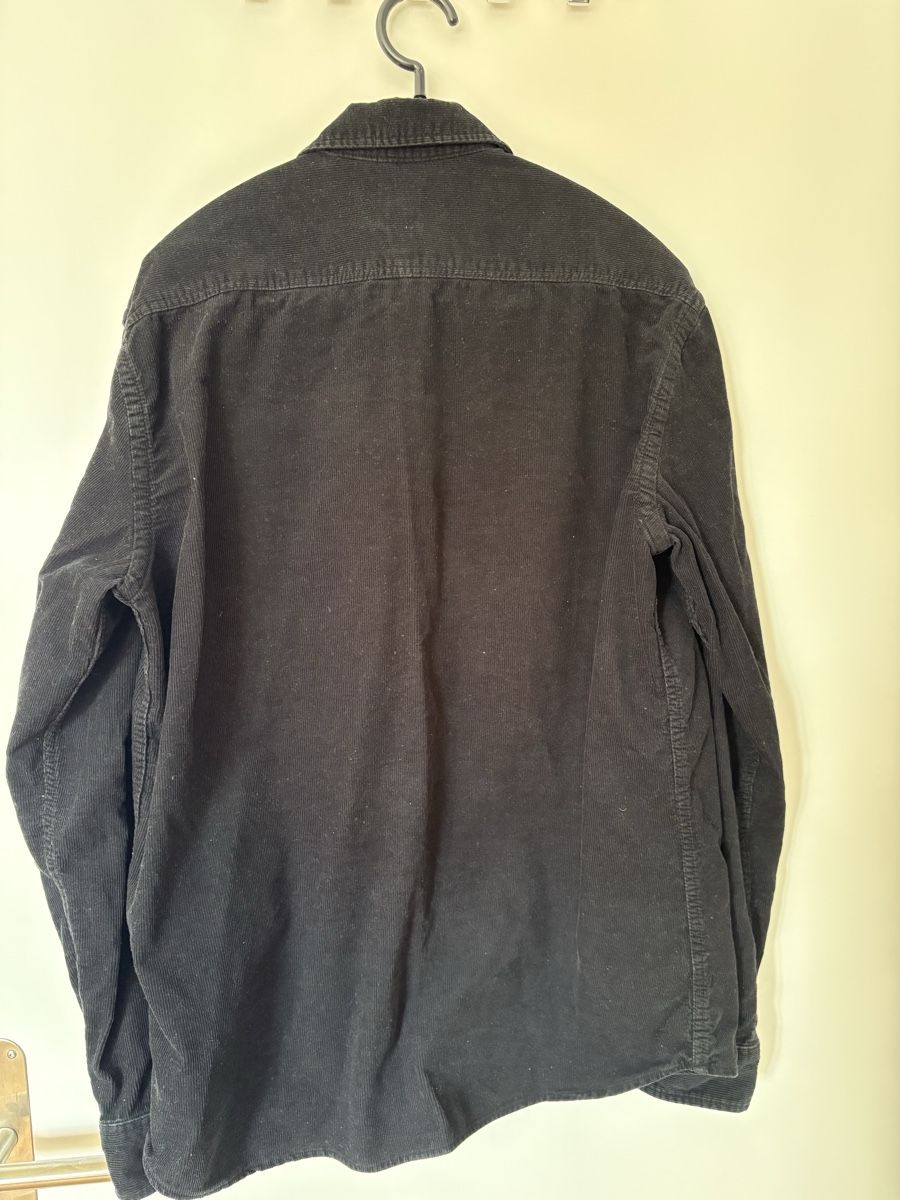 H&M Camicie: H&M Cord Shirt Schwarz M – Usato da Spiegel b. Bern venduto da Klc123 2