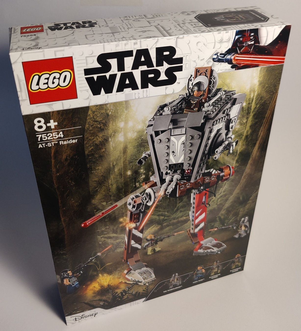 Lego Spielzeuge: LEGO 75254 AT-ST-Räuber – Neu und originalverpackt aus Uster von FabioR