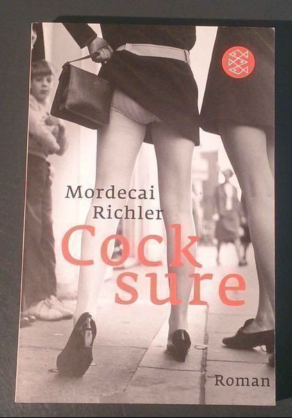 Libri: Cocksure – Usato da Dübendorf venduto da Povo