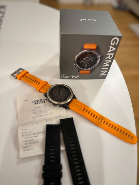 Garmin fenix 5 topo maps hot sale