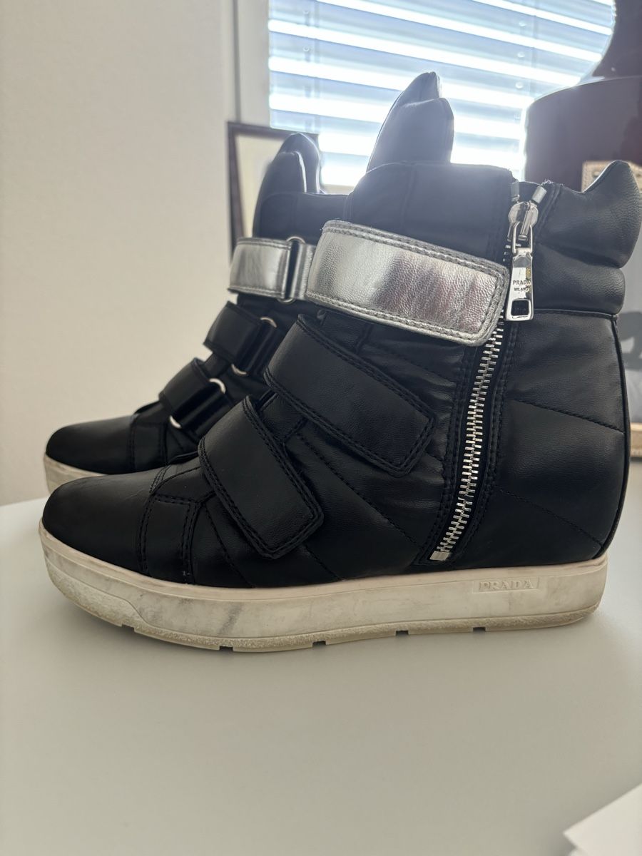 Prada Damenschuhe: PRADA sneakers – Gebraucht aus Buchrain von Mr.Kim 1