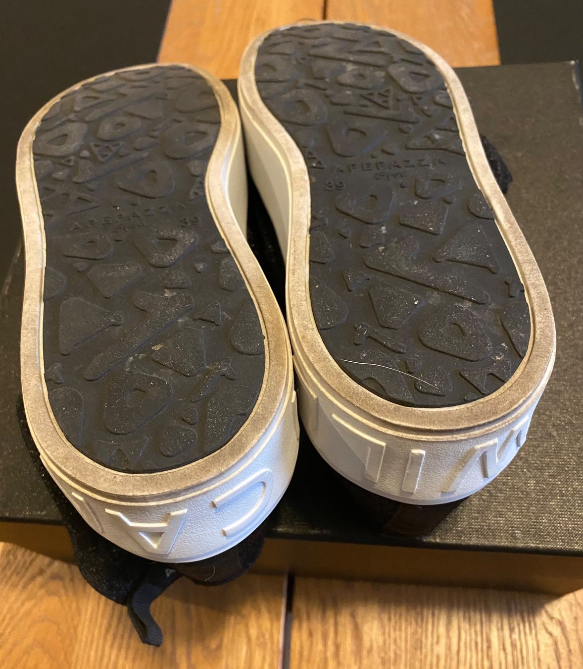 Scarpe da donna: Glitzersneaker, Apepazza – Usato da Schlieren venduto da kaj_xvx7 4