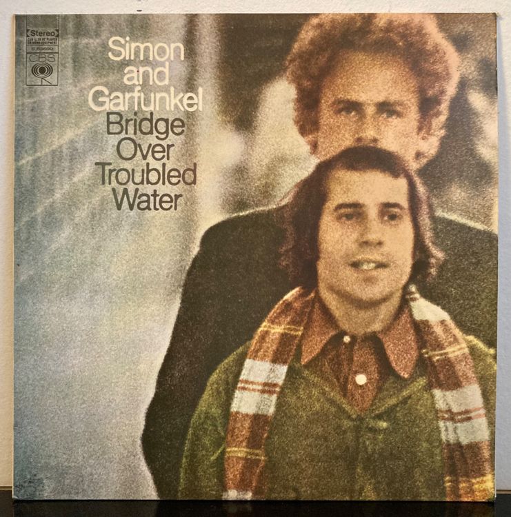 Simon And Garfunkel Bridge Over Troubled Water Lp °1970° Kaufen Auf