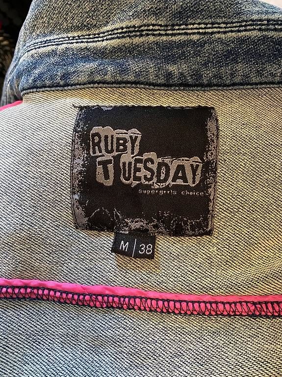 Jacken: Ruby Tuesday Jeansjacke – Gebraucht aus Grossaffoltern von -wabi-sabi 1