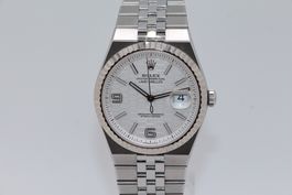 Rolex Land-Dweller 40 Ref. 127334, Full-Set, 2025, 1. Hand