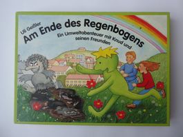 Umwelt Spiel Am Ende des Regenbogens, Uli Geissler, komplett